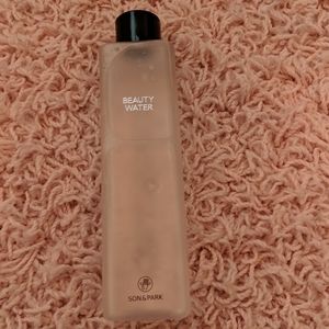 Son and park beauty water